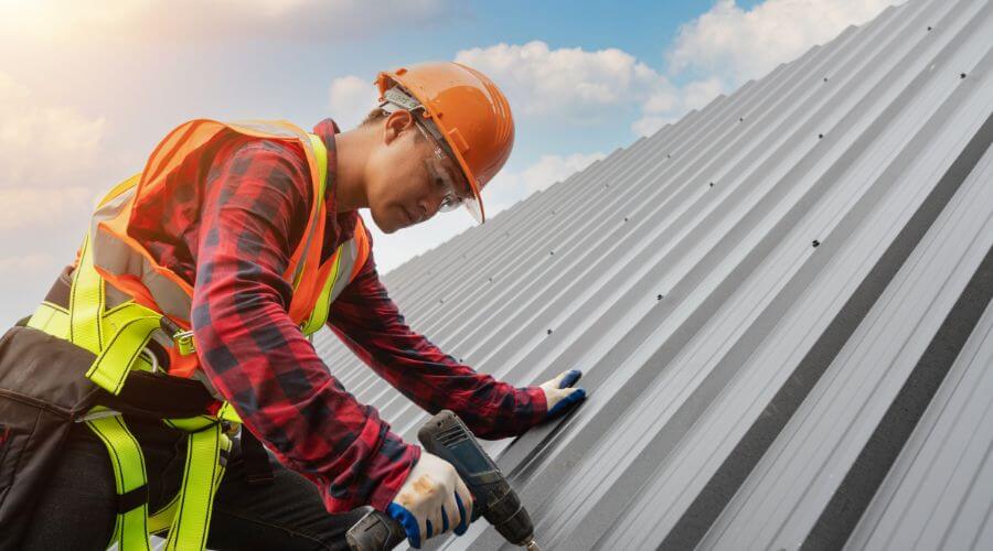 GAF warranty roofing in Canaan, IN